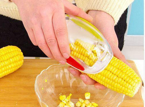 Corn Stripper - Mais schnell und einfach schälen