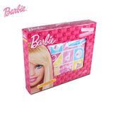 2 in 1 Barbie-Matte und Gesellschaftsspiel