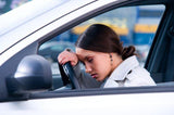 Fahrsicherheitsalarm - Bleiben Sie während der Fahrt wach